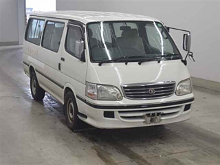 Toyota Hiace 2001
