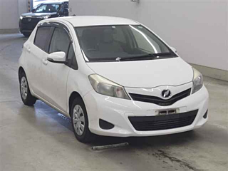 Toyota Vitz 2013