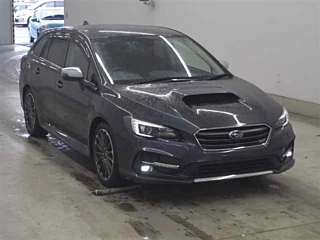 Subaru Levorg 2018