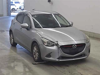 Mazda Demio 2015