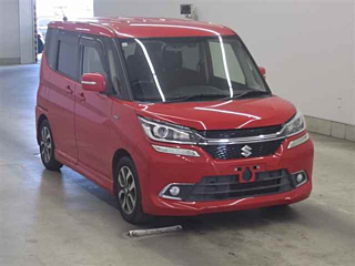 Suzuki Solio 2017