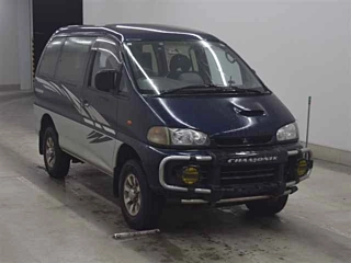 Mitsubishi Delica 1997