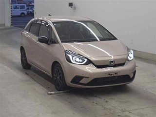 Honda Fit 2022