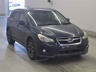 Subaru Impreza 2013