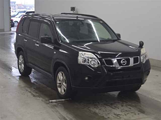 Nissan X-Trail 2013