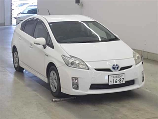 Toyota Prius 2011