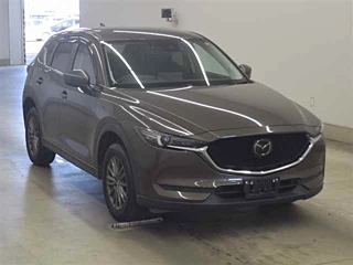 Mazda CX-5 2021