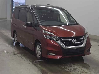 Nissan Serena 2017