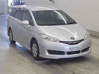 Toyota Wish 2016