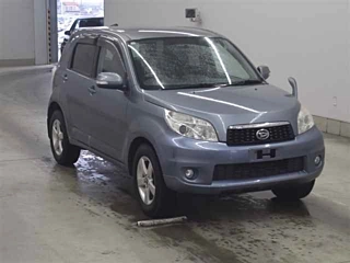 Daihatsu Bego 2009