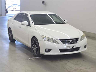 Toyota MarkX 2012