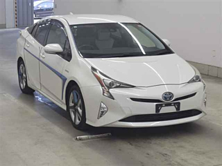 Toyota Prius 2017