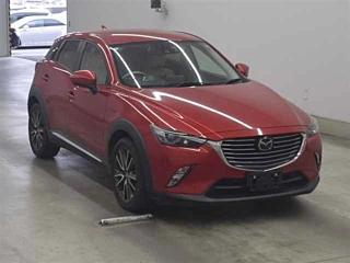 Mazda CX-3 2015