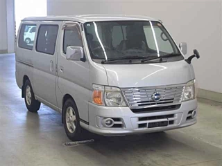 Nissan Caravan 2008