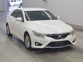 Toyota MarkX 2013