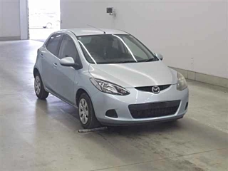 Mazda Demio 2009