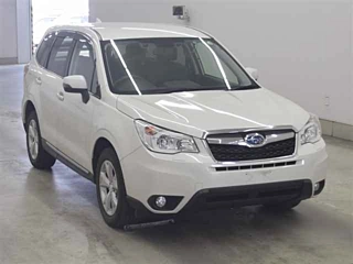 Subaru Forester 2015