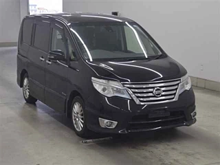 Nissan Serena 2015