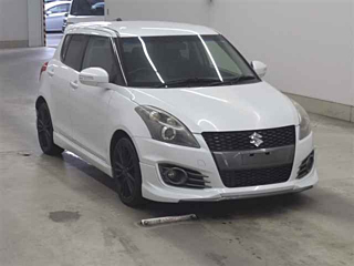 Suzuki Swift 2013