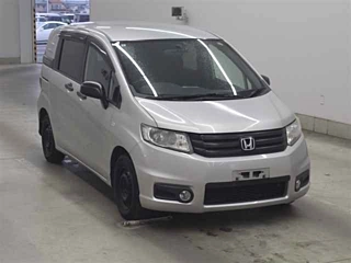 Honda Freed 2011