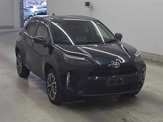 Toyota Yaris 2021