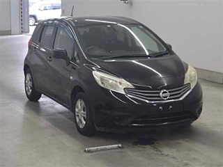 Nissan Note 2013