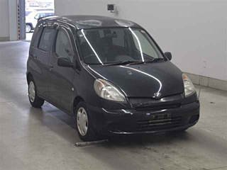 Toyota Funcargo 2002