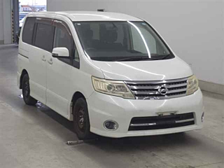 Nissan Serena 2008