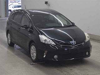 Toyota Prius 2012