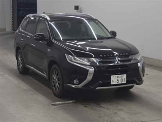Mitsubishi Outlander 2015