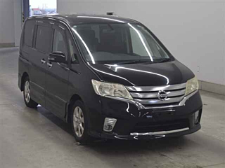 Nissan Serena 2011