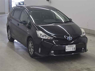 Toyota Prius 2015