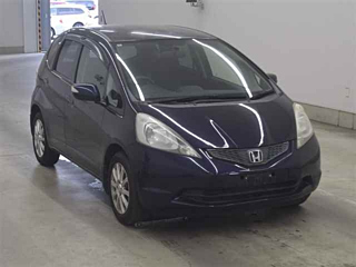 Honda Fit 2008