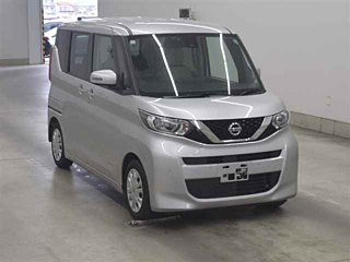 Nissan Roox 2021