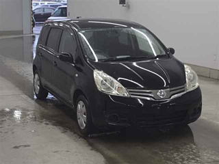Nissan Note 2009