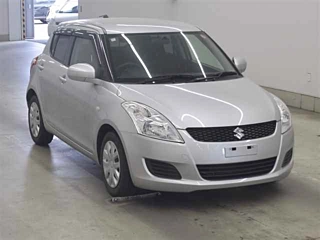 Suzuki Swift 2012