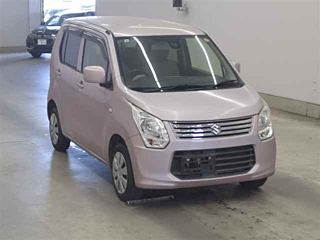 Suzuki Wagon 2014
