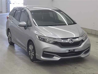 Honda Shuttle 2017