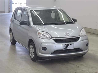 Toyota Passo 2019