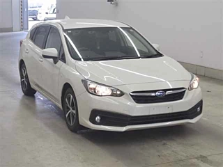 Subaru Impreza 2021