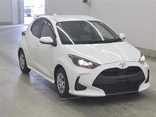 Toyota Yaris 2021
