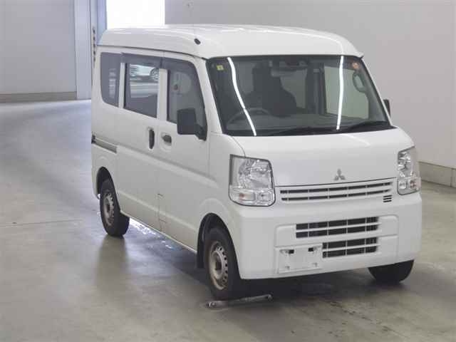 Mitsubishi Minicab