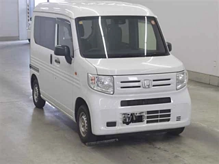 Honda N-VAN 2020