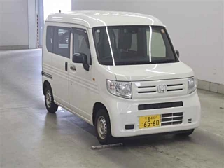 Honda N-VAN 2019