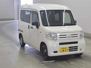 Honda N-VAN 2018