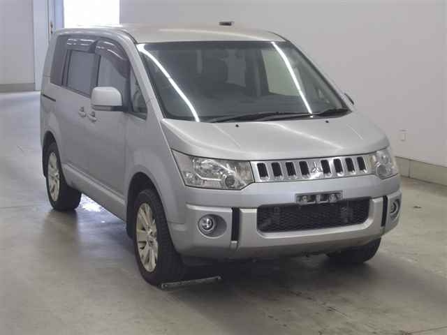 Mitsubishi Delica
