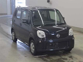 Nissan Moco 2013