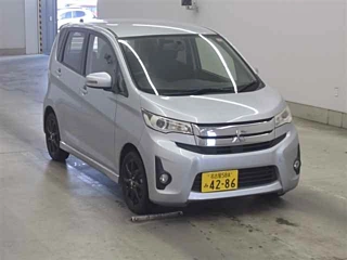Mitsubishi EK 2014