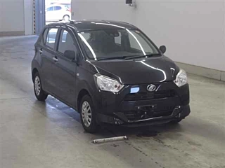 Daihatsu Mira 2017