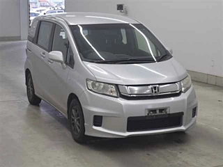 Honda Freed 2015
